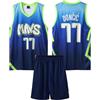 ABRTJCL Completo Basket Bambino e Uomo - Magliette e Tute