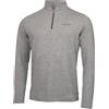 Calvin Klein Uomo Newport Maglione Leggero Termico - Argento mélange - XL