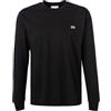Lacoste Camicia a manica lunga in cotone Lacoste da uomo