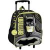 Coriex Zaino Trolley 3D Asilo Boy (Nero 1)