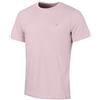 Calvin Klein Uomo Harlem T-Shirt da Golf Girocollo - Viola - S