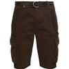 Superdry Uomo Pantaloncini Cargo Core Heavy Canopy Green 30