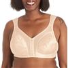 Playtex 18 Ore Reggiseno Altamente Coprente, Beige Chiaro, 46C Donna