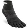 Injinji Run Lightweight Mini-crew Calze a 5 dita Unisex - Adulto (Pacco da 1)