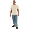 Timberland T-Shirt da Uomo Hampton Beige Taglia M Codice TB0A6VPEV04
