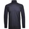RAGMAN maglia primo strato a collo alto uomo Blu Marine