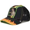 Goorin Bros. The Farm Supercharged Collection - Cappellino da camionista per uomo e donna, Taglia unica