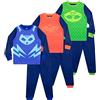 PJ Masks Pigiama Ragazzi 3 Pack Multicolore 6-7 Anni