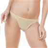 JADEA 6 Pezzi Slip Perizoma Donna 508 Cotone Modal