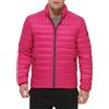 Tommy Hilfiger Adaptive Ultra Loft Lightweight Packable Puffer Jacket (Standard And Big & Tall) Cappotto alternativo in piumino Uomo