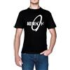 Capzy Bocchi The Rock! - Kessoku Band Nero Uomo Maglietta Black Men's T-Shirt Tee