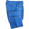 Profili di Toscana - Pantaloni Velluto Uomo Visconti di Modrone Invernali Made in Italy, Pantaloni Eleganti Elasticizzati, Anche per Taglie Forti Fino alla 75, Pantaloni Velluto a Coste, Vari Colori