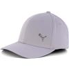 PUMA Berretto da baseball unisex Metal Cat Flexfit, Harbor Mist, L/XL