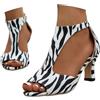 Lggwunsi scarpe donna eleganti comode, Sandali Donna Estive con Tacco Alluce Valgo Scarpe con Tacchi Alti Comode Eleganti Scarpe Aperte Cerimonia Sandalo Matrimonio Pianta Larga Scarpa da Ballo, 39