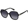 POLAROID SUNGLASSES FRAMES PLD 4177/S/X BLACK 55/19/145 DONNA, nero, 55/19/145