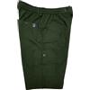 SEA BARRIER Extra Bermuda 100% Cotone Taglie Forti Uomo
