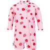 JAN & JUL Tuta a maniche lunghe 1 pz UV Rash Guard (bambino, bambino)