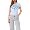 GUESS T-Shirt Donna Art W6GI11 K3026