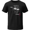 Generico FRECS T-Shirt Mazinga Z Mazinger Uomo Bambino Maglietta Anime Manga Koji Kabuto Anni 80 (IT, Testo, XL, Regular, Regular, Nero)