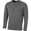 Calvin Klein Uomo 2026 Maglione Golf CK in Cotone Girocollo Lavorato Maglia