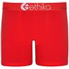 Ethika Slip boxer medio da uomo | Rosso Macchina Rossa (Assortimento, Piccolo)