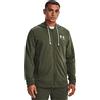 Under Armour UA Rival Terry LC FZ - Maglia di Tuta Uomo