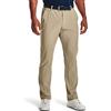 Under Armour Vanish Showdown Pants Pantaloni, Orzo (233)/Grigio Pece, 38W x 30L Uomo