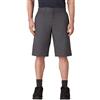 Dickies - Cooling Temp-IQ Active Waist Flat Front Shorts, Pantaloncini da Lavoro Uomo