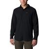 Columbia Silver Ridge Utility Lite Manica Lunga Maglietta da Escursionismo Uomo (Pacco da 1)