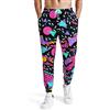 woerexker Pantaloni da jogging anni '80 da uomo anni '90 pantaloni della tuta pantaloni da jogging pantaloni anni '80 con tasche pantaloni sportivi per jogging palestra, Retro anni '80 e '90, M