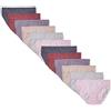 Fruit of The Loom Women's Underwear Panties (Regular & Plus Size)