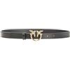 Pinko LOVE BERRY H2 BELT VITELLO SETA