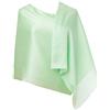 CYZLANN Sciarpe da donna, 100% seta, sciarpe lunghe e leggere per donne, verde menta, Taglia unica
