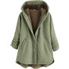 Generico Piumino Liscio Donna Cappotto In Lana Donna Parka Impermeabile Giubbotto Giacca Curvy Trench Impermeabile Cappotti Invernali Lana Giacche Giubbotti Invernali Giacconi Curvy