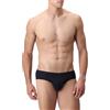 CAGI Offerta 3 Pezzi Slip Medio in Modal Elasticizzato 5253, Blu 6