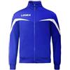 LEGEA Chaqueta Moscú Giacca Mosca, Blu Chiaro-Bianco, XXL Unisex-Adulto