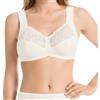 Anita Havanna Reggiseno senza ferretto Avorio (Crystal 612) 7C (Taglia Produttore: 100C) Donna