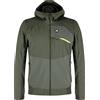 MONTURA Altai Hooded Jacket, Giacca da Trekking Leggera e traspirante da Uomo