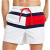 Tommy Hilfiger Medium Drawstring Costume a Slip Uomo (Pacco da 1)
