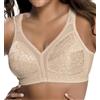 Playtex 18 Hour Original Comfort Strap Bra #4693 Preformato Donna (Pacco da 1)