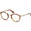 WEB Montatura Web WE5193 032 GOLD 48/22/ MAN