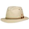 MAYSER Menowin Cappello Outdoor Traveller Protezione UV Cordino Decorativo Prodotto in UE Uomo Primavera Estate