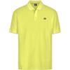 NORWAY NAUTICAL SCHOOL Polo Uomo 100% Cotone Piquet, Maglia Maniche Corte con Colletto e Bottoni, Polo Uomo Casual Elegante per Tempo Libero e Ufficio, Vestibilità Confortevole con Logo Ricamato Lato Cuore