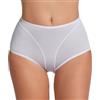 Leonisa Shaper High Cut Panty Shaper Slip Alto Donna (Pacco da 1)