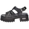 Cult SANDALO CON FIBBIA CHER CULT DA DONNA NERO