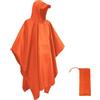 HYCOPROT Poncho Impermeabile, Multifunzionale Impermeabile 210T Oxford Riutilizzabile Pioggia con Cappuccio e Tasca Sul Petto, Poncho Antipioggia per Trekking Campeggio Pesca Escursione