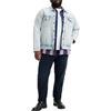 Levi's Big & Tall 502 Taper Jeans Uomo