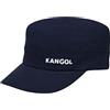 Kangol Cappellino Flexfit Urban Army cap Militare S/M (54-57 cm) - Blu