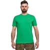 Aeronautica Militare T-shirt Uomo girocollo basica in cotone 251TS1580J372 8057630531178 - XL Verde XL