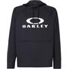 Oakley Felpa con Cappuccio da Uomo in Pile Sierra DWR 2.0, Oscurante., X-Large